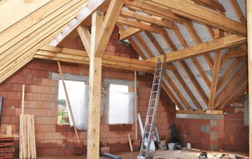 Osmington attic trusses
