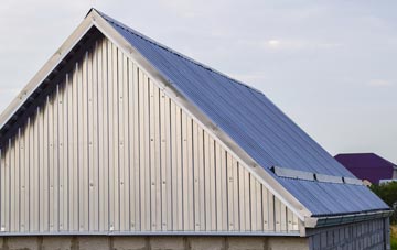 disadvantages of Osmington corrugated roofing