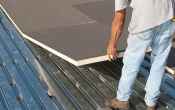 benefits of insulating Osmington flat roofing