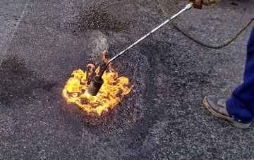 Osmington flat roofing repairs