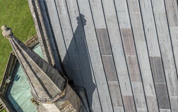 Osmington lead roof considerations