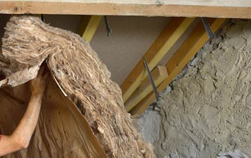 Osmington pitched roof insulation costs