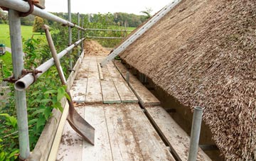 advantages of Osmington thatch roofing
