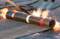 Osmington flat roof sealing